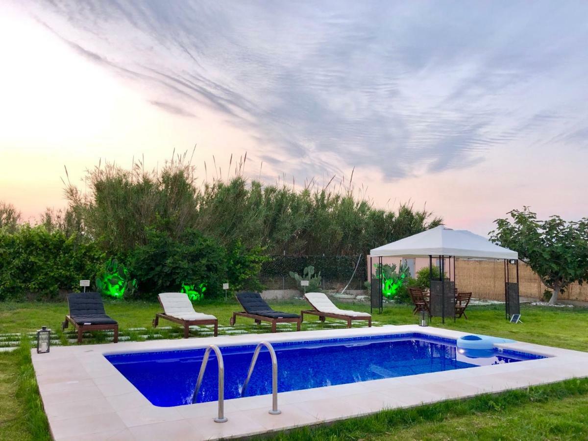 Summer Breeze Villa 阿凡投 外观 照片